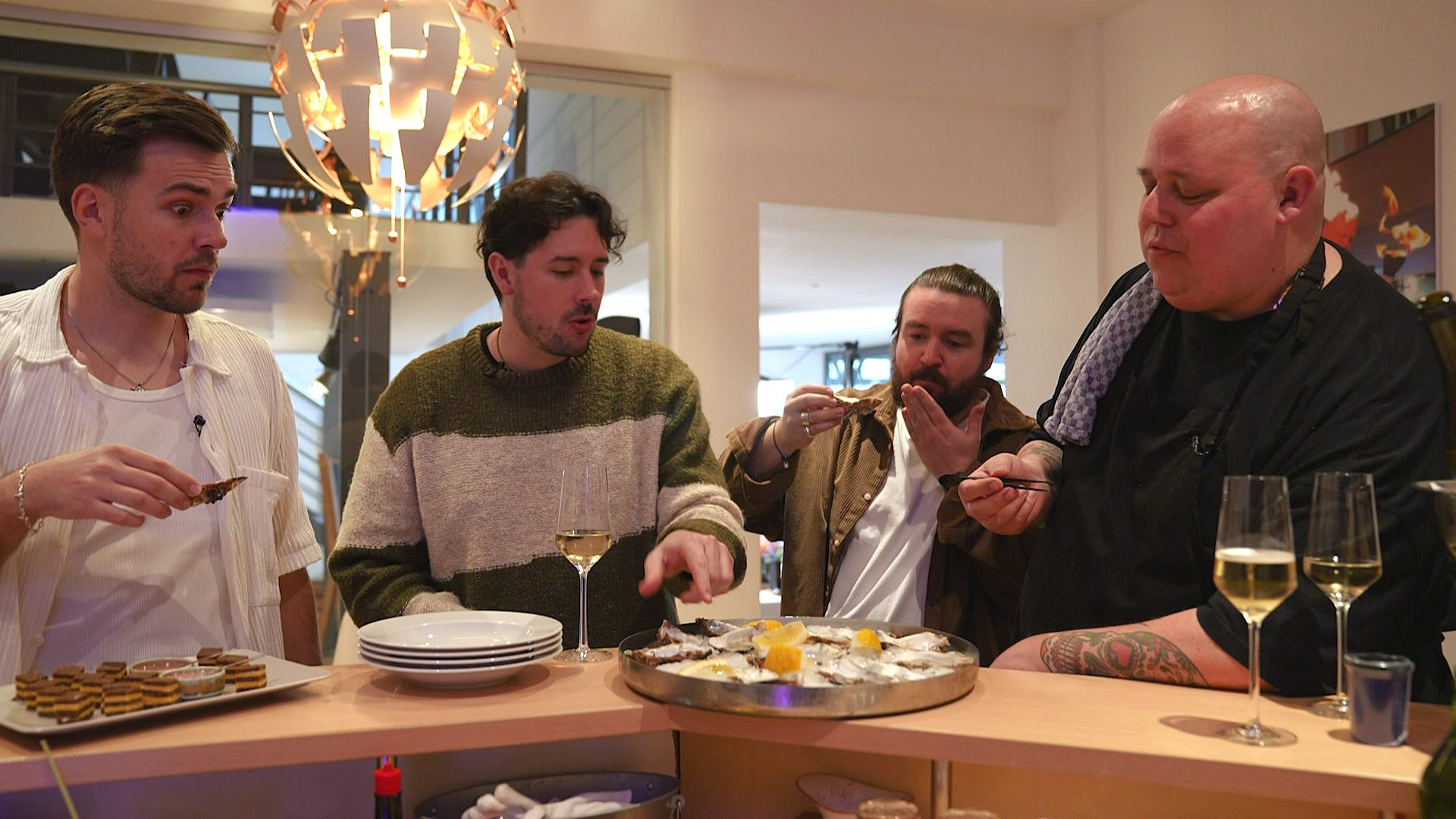 Das große Dinner Duell Finale!