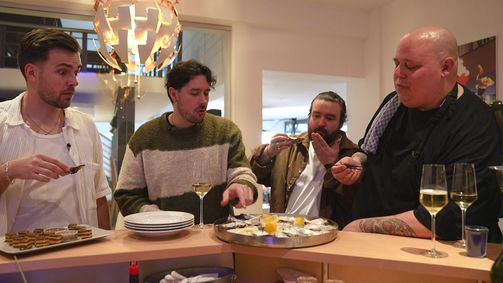 DINNER DUELL DINNER DUELL - 01. STAFFEL Folge 4: Das große Dinner Duell Finale!