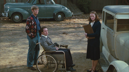Die Waltons WALTONS, DIE - 07 Folge 15: Ein mutiger Kampf