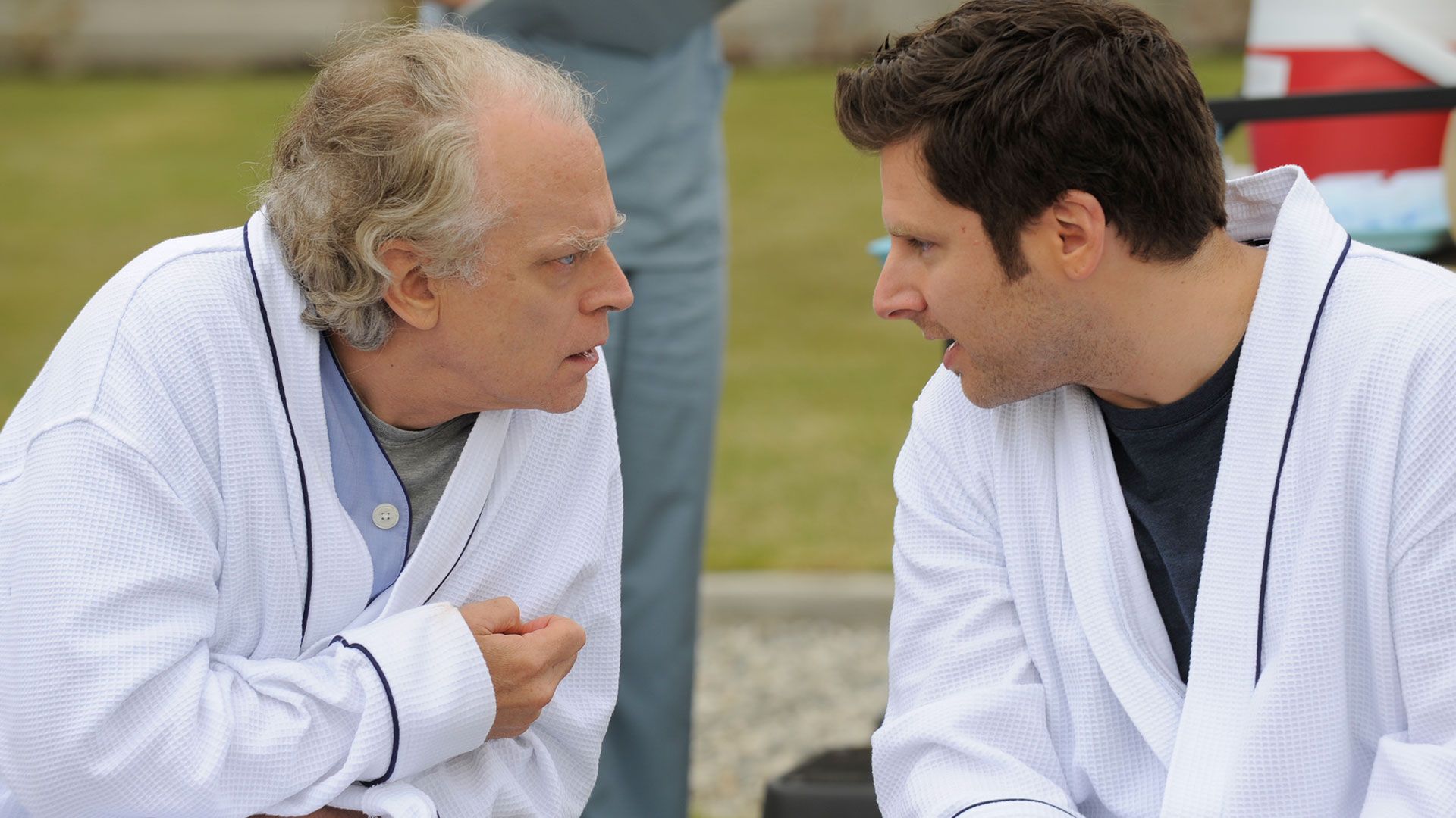 Durchgeknallt im Kuckucksnest