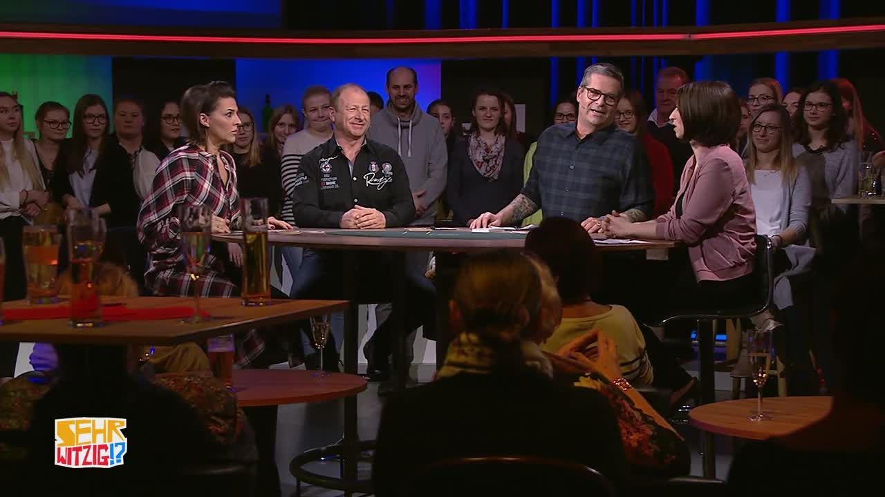 Sehr Witzig!? mit Sabine Petzl vom 23.11.2020