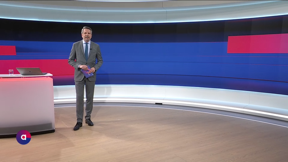 PULS 4 Aktuell vom 18.03.2026