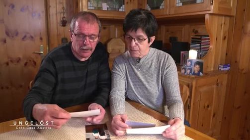 Ungelöst - Cold Case Austria UNGELÖST - COLD CASE AUSTRIA  - 01. STAFFEL Folge 2: Staffel 01 Folge 02: Spurlos verschwunden