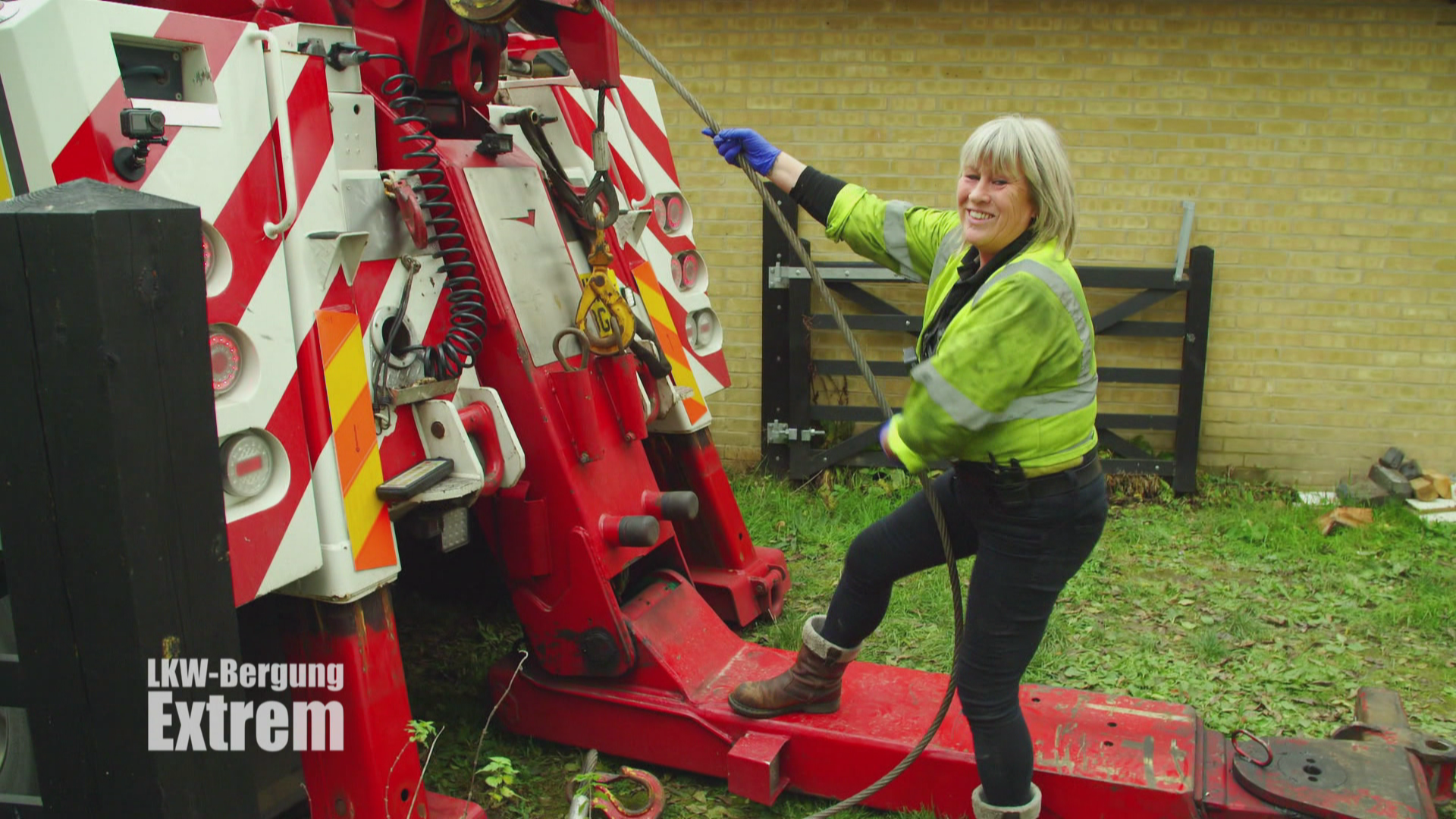 Kabelbrand und Katzenjammer