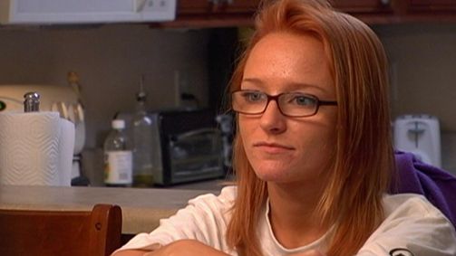 Teen Mom Teen Mom Folge 8: Nächste Schritte