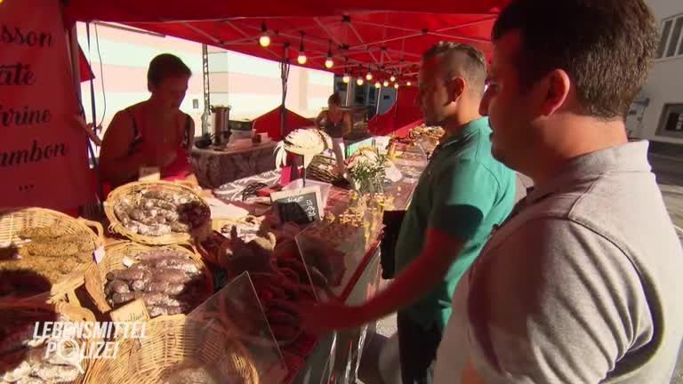 Staffel 01 Folge 05 - Lebensmittelpolizei