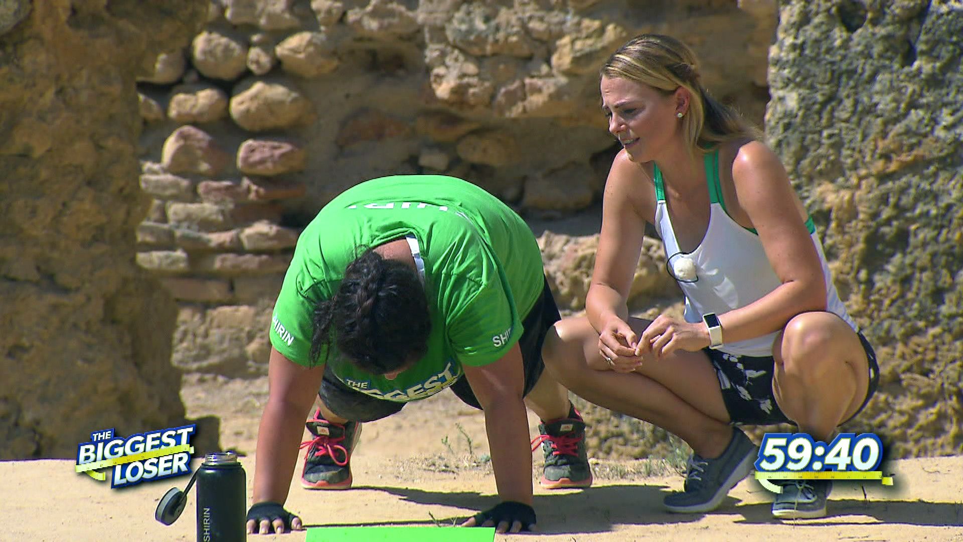 Drill-Prüfung: Wer hier aufgibt, fliegt sofort raus