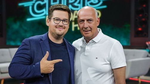 Chris Du das hin? Chris Du das hin? Folge 3: Nicht-Rauchen-Challenge mit Mario Basler