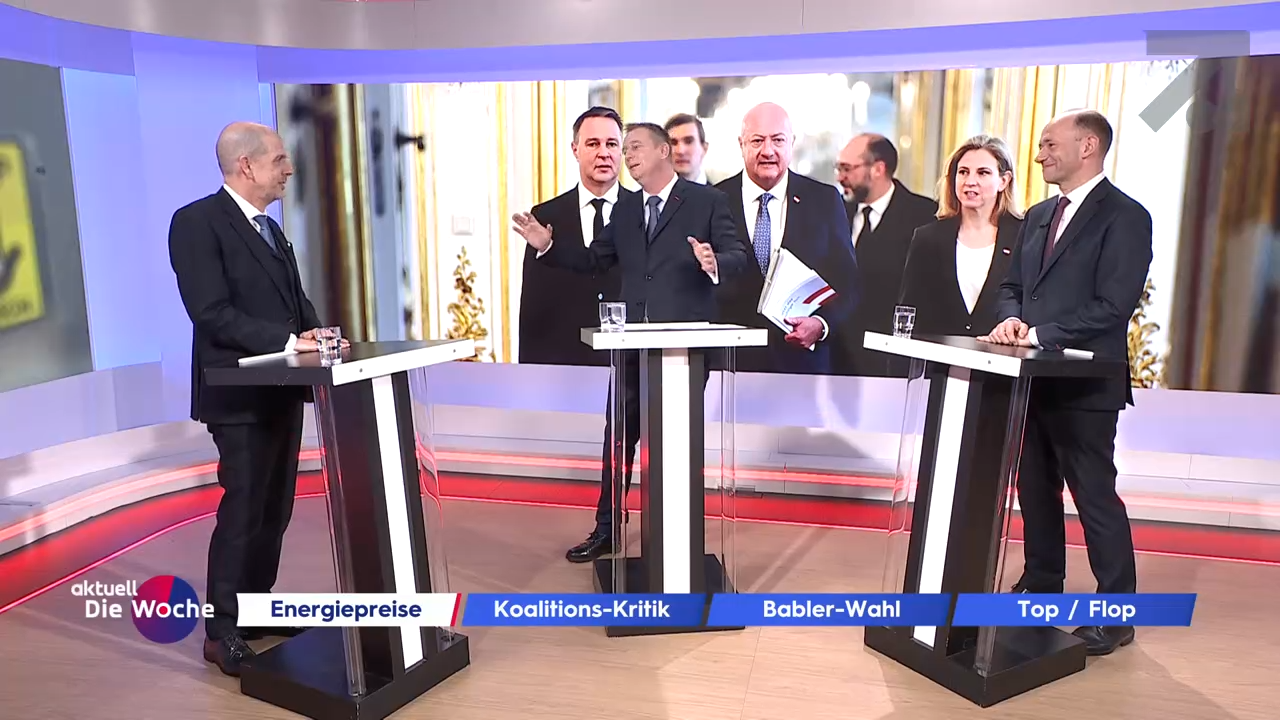 Aktuell: Die Woche 06.03.2026