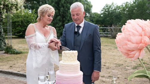 Hochzeit auf den ersten Blick HOCHZEIT AUF DEN ERSTEN BLICK - 07. STAFFEL Folge 2: Wiebke und Norbert fühlen sich wie füreinander bestimmt