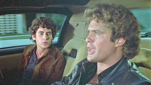 Knight Rider Knight Rider Folge 12: Eine schöne Bescherung