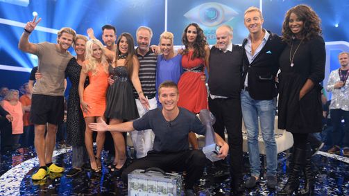 Promi Big Brother Promi Big Brother 2014 Folge 15: Finale 2014