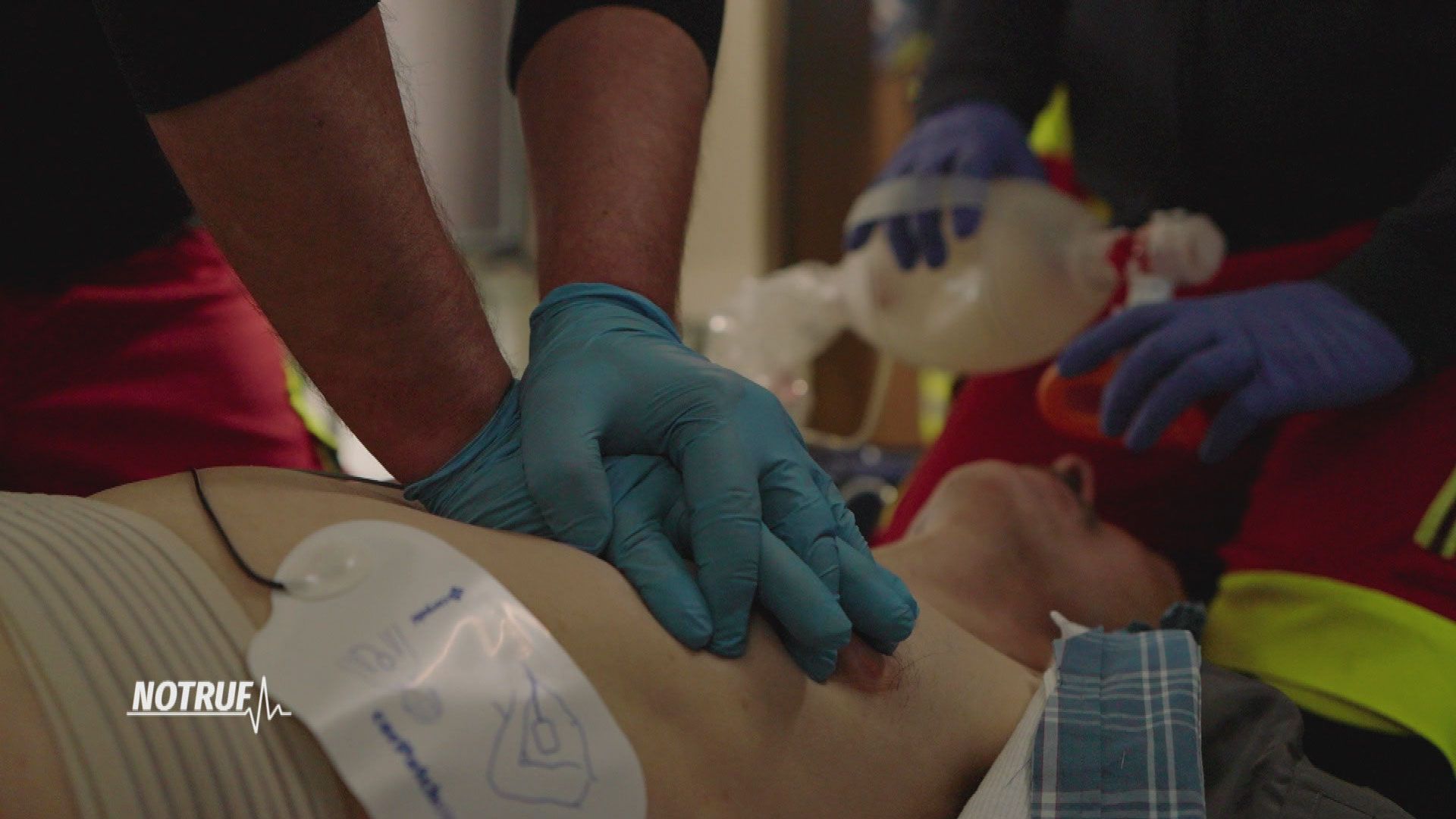 Halbtot nach Krankenhausaufenthalt