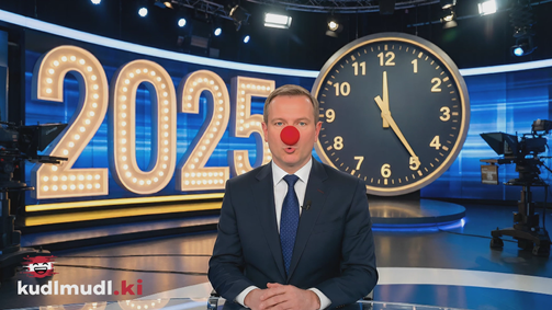 kudlmudl.ki KUDLMUDL.KI - 01. STAFFEL Folge 10: Ins neue Jahr