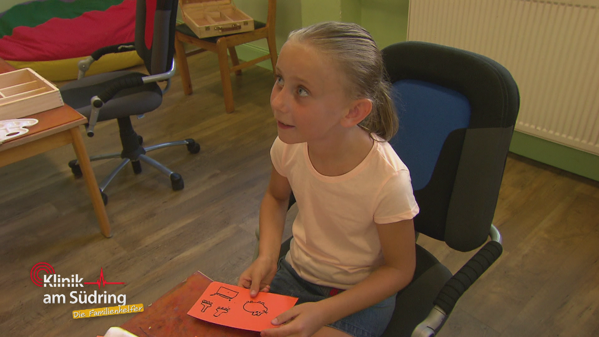 Amelie und das Krokodil