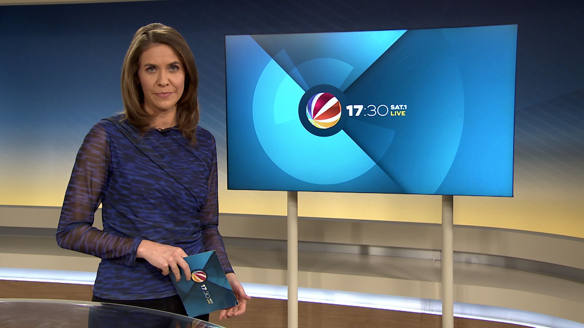 17:30 SAT.1 Live Hessen und Rheinland-Pfalz vom 16.12.2025