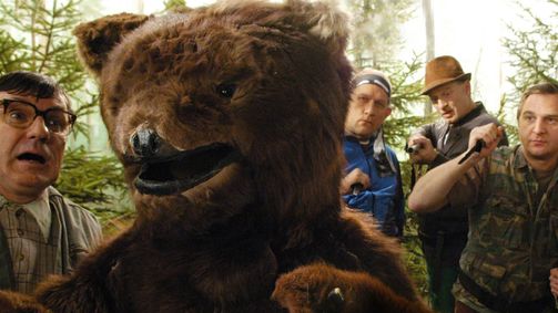Hausmeister Krause - Ordnung muss sein Hausmeister Krause - Ordnung muss sein Folge 1: Der Grizzly