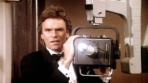 MacGyver MacGyver Folge 15: Spitzel aus den eigenen Reihen