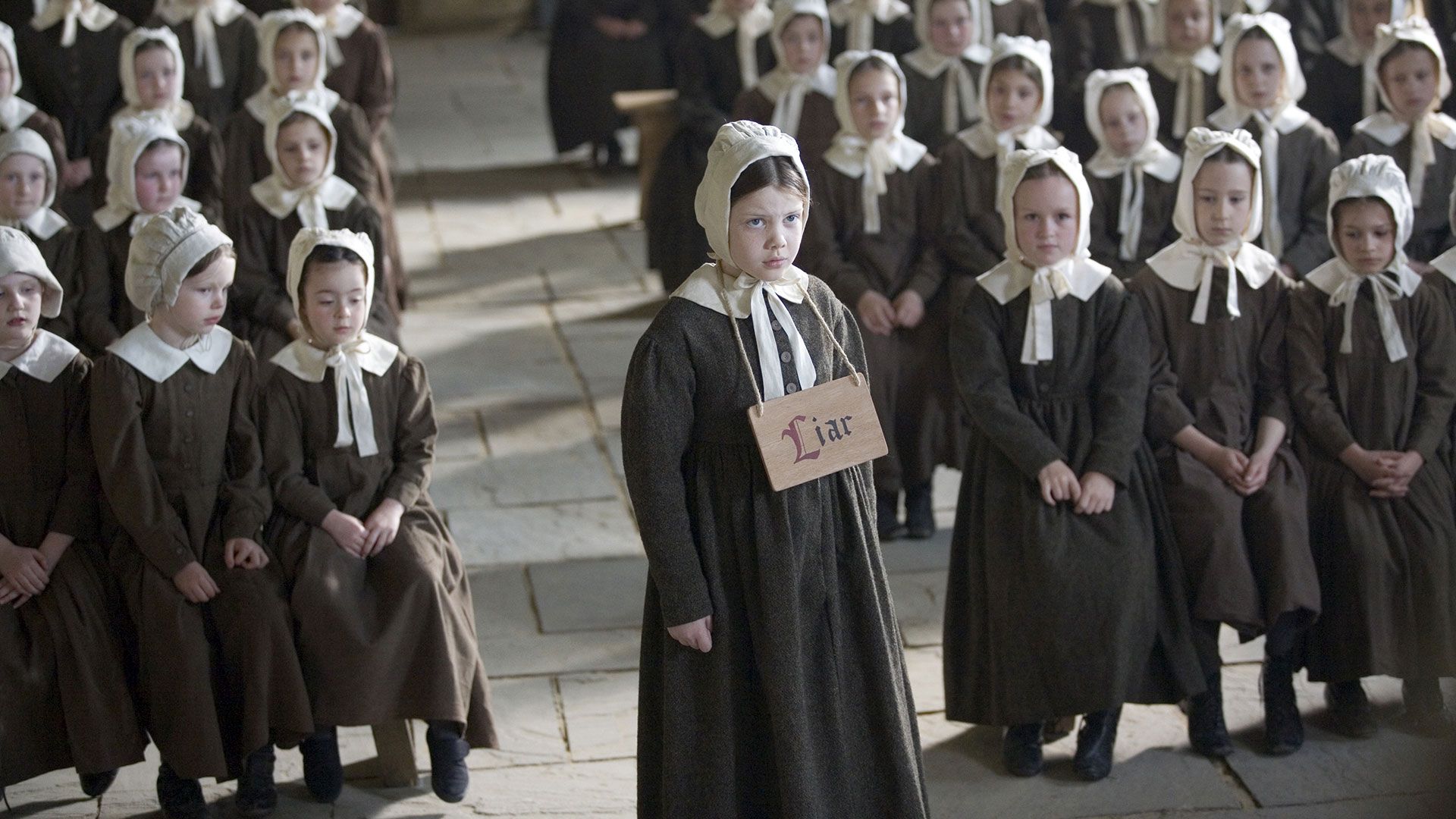 Der geheimnisvolle Hausherr