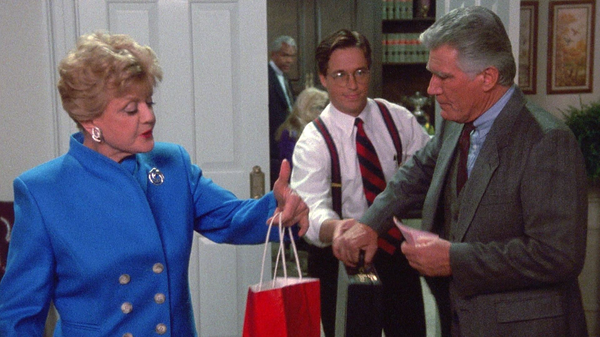 Verrat auf höchster Ebene