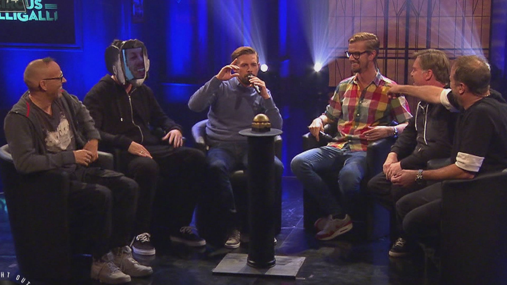 Zu Gast: Die Fantastischen Vier