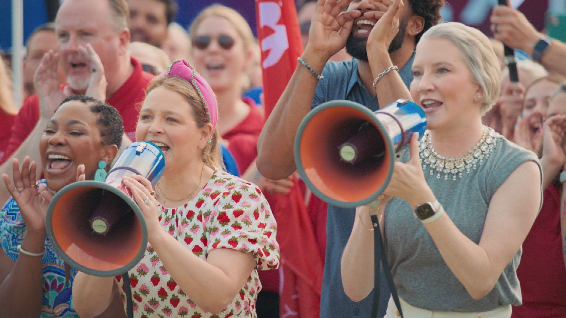 Loaslassen heißt nicht vergessen