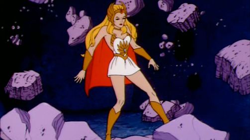 She-Ra: Prinzessin der Macht She-Ra: Prinzessin der Macht Folge 18: Das Schloss