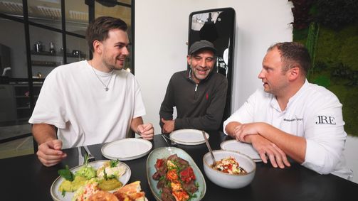 MAX Restaurant Revival MAX RESTAURANT REVIVAL - 01. STAFFEL Folge 4: Der Sternekoch hilft!
