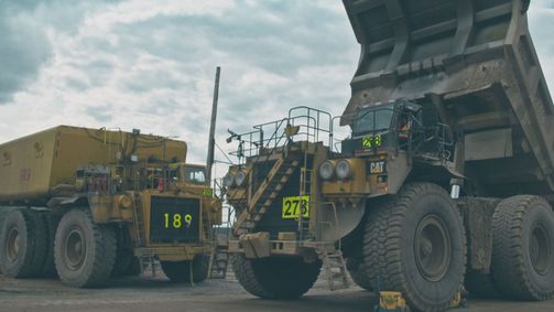 Mega-Mine Kanada - Mit Erz und Verstand Mega-Mine Kanada - Mit Erz und Verstand Folge 2: Ein Bagger zieht um