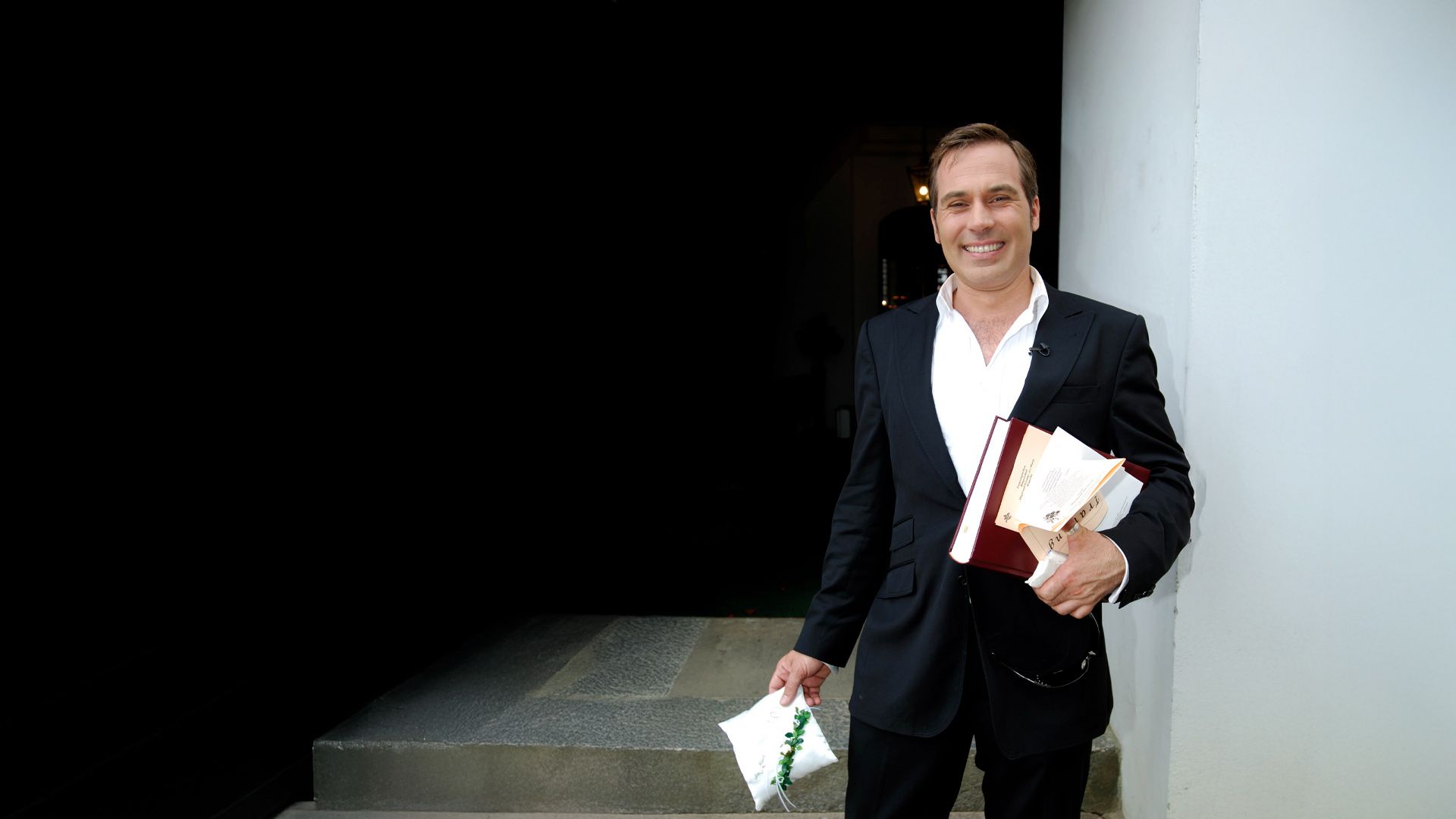 Frank - der Weddingplaner