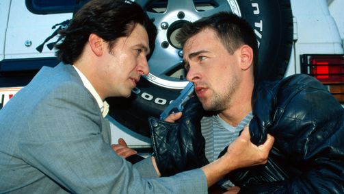 Kommissar Rex Staffel 3 Folge 9: Jagd nach einer Toten