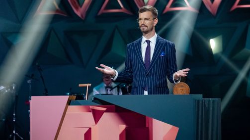 Wer stiehlt mir die Show? Wer stiehlt mir die Show? Folge 3: Episode 3