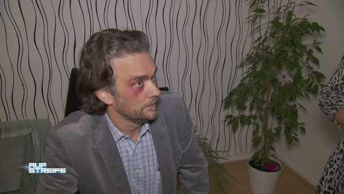 Auf Streife Auf Streife Folge 14: Inobhutnahme eskaliert