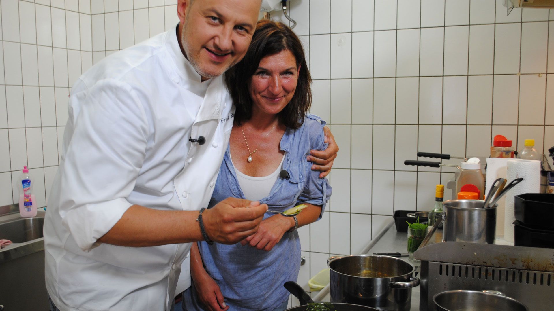 "Bistro M." - Säuferkiosk statt schickem Bistro