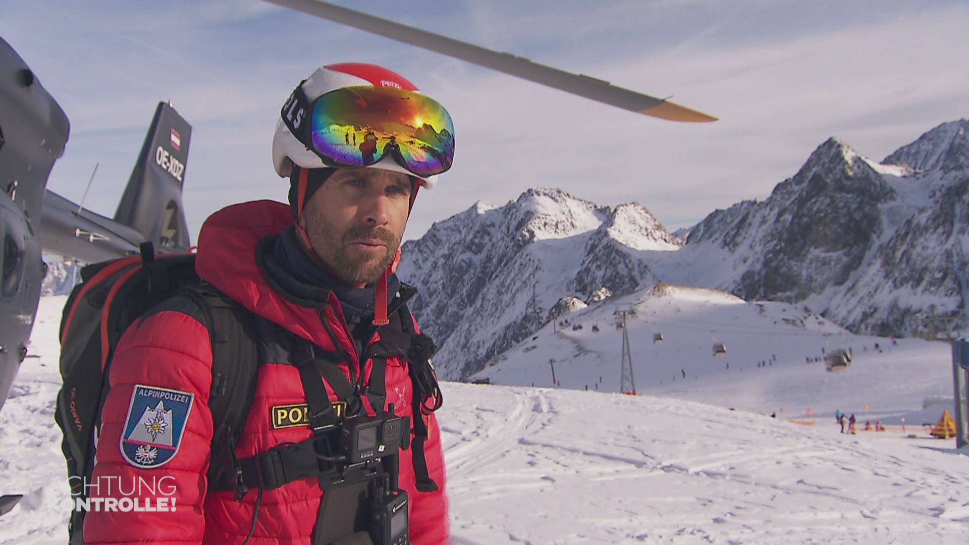 Einsatz im Skigebiet - Polizei Neustift im Stubaital