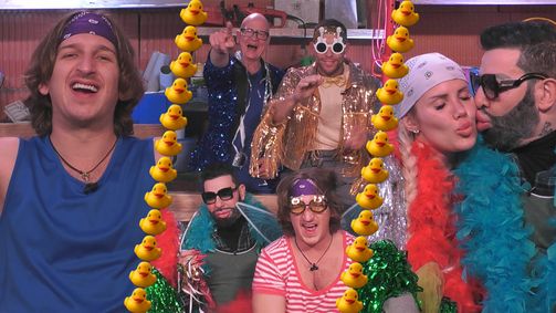Promi Big Brother Promi Big Brother 2025 Folge 15: Tag 15: Die große Abrissbirne: Wer gewinnt das Finale?