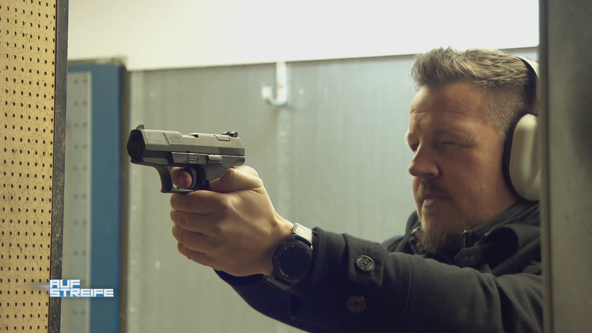 Kollegen im Fadenkreuz