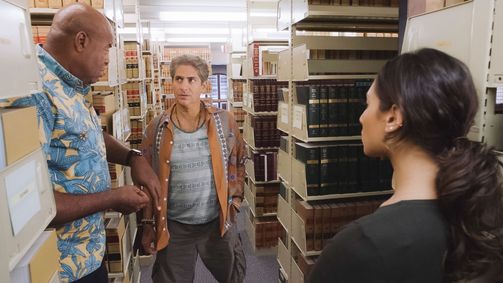 Hawaii Five-0 Hawaii Five-0 Folge 17: David und Goliath