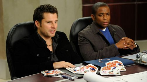 Psych Psych Folge 14: Spagat zwischen Attentat und Heldentat