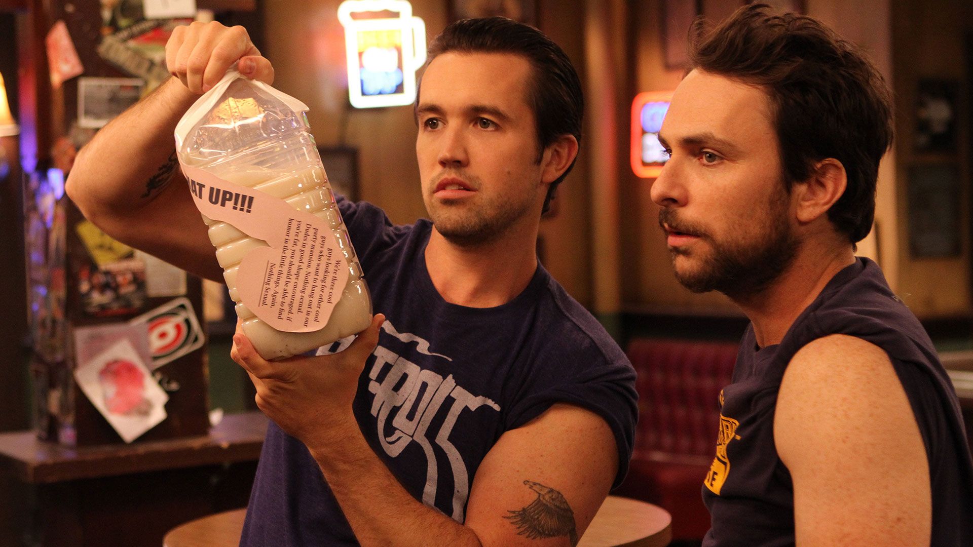 Frank ist wieder im Geschäft