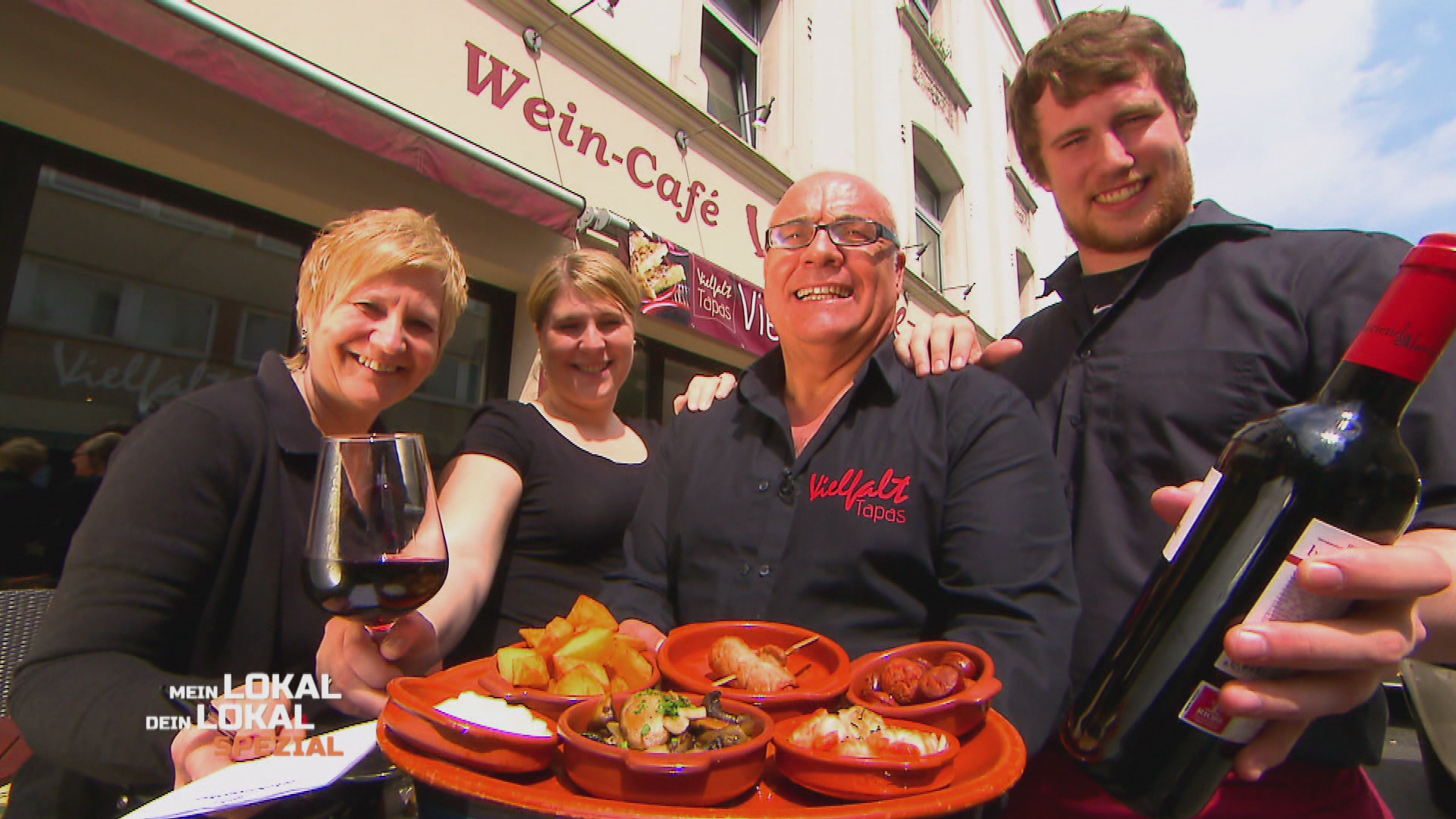 Spanische Küche in Köln: Wer zaubert die besten Tapas?