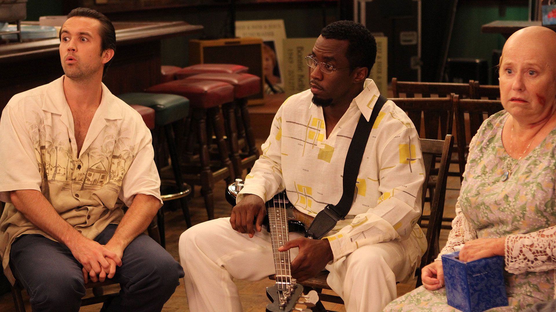 Charlies Mutter hat Krebs