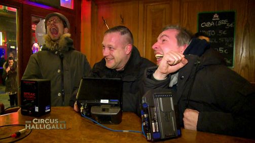 Circus HalliGalli Circus HalliGalli Folge 4: Mit Olli Schulz auf der Reeperbahn