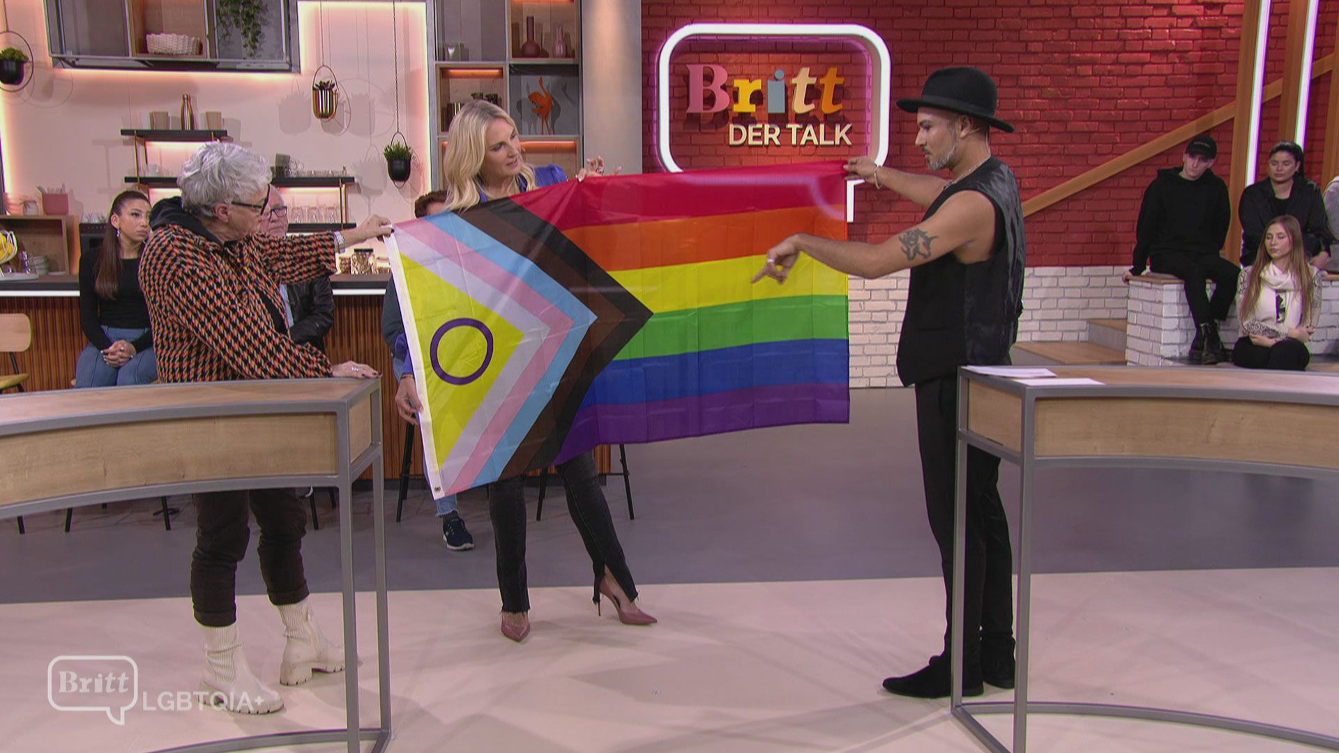 LGBTQIA+ - Kann mir das mal einer erklären