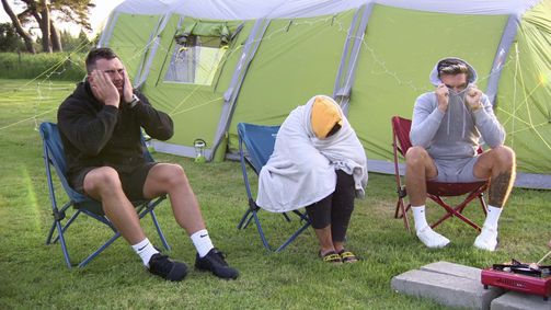 Geordie Shore Geordie Shore Folge 7: Die Geordies in freier Wildbahn