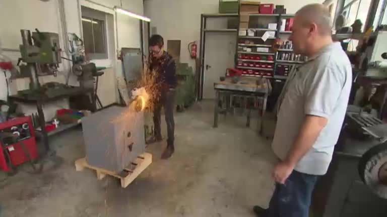 Staffel 01 Folge 06 - Wie sicher ist Österreich - Moravec undercover