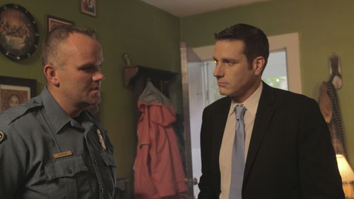 Homicide Hunter - Dem Mörder auf der Spur Homicide Hunter - Dem Mörder auf der Spur Folge 18: Unter Druck