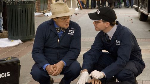 Navy CIS Navy CIS Folge 13: Schatten der Vergangenheit