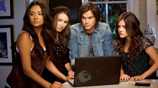 Pretty Little Liars Pretty Little Liars Folge 15: Ein Stückchen A