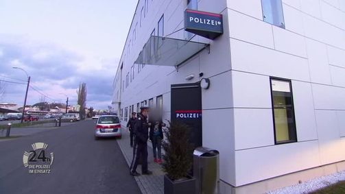 24 Stunden 24 Stunden - Polizeieinsatz in Graz Folge 12: Staffel 9 Folge 12 - Polizeieinsatz in Graz - 24 Stunden